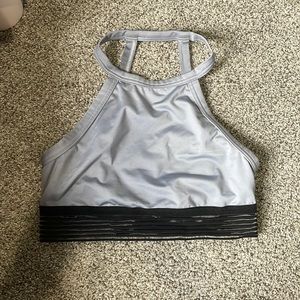 Victoria Sport halter neck sports bra